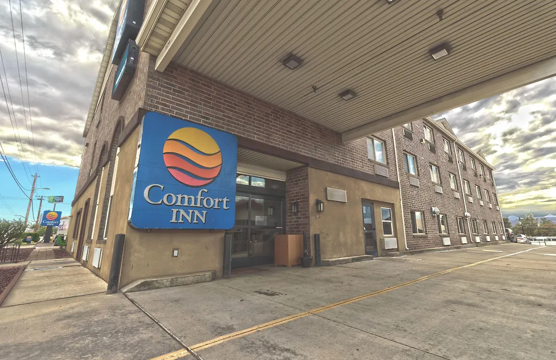 Clarion Inn Kingman I-40 Route 66-1
