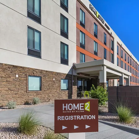 Home2 Suites By Hilton Kingman-2